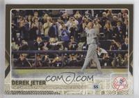 Derek Jeter #/2,015