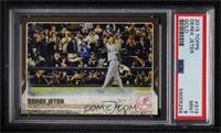 Derek Jeter [PSA 9 MINT] #/2,015