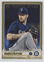 James Paxton #/2,015