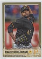 Francisco Liriano #/2,015