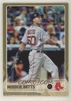 Mookie Betts #/2,015