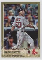 Mookie Betts [EX to NM] #/2,015