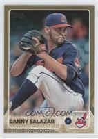 Danny Salazar #/2,015