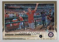 Jordan Zimmermann #/2,015