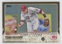 Todd Frazier #/2,015