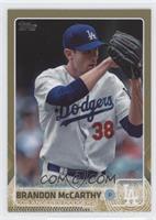 Brandon McCarthy #/2,015