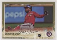 Denard Span [EX to NM] #/2,015