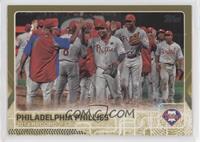 Philadelphia Phillies #/2,015
