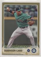 Robinson Cano #/2,015