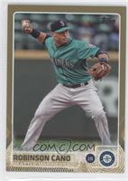 Robinson Cano #/2,015