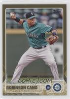 Robinson Cano #/2,015