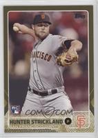 Hunter Strickland #/2,015