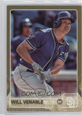 2015 Topps - [Base] - Gold #501 - Will Venable /2015