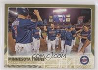 Minnesota Twins #/2,015