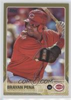 Brayan Pena #/2,015