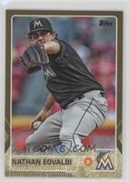 Nathan Eovaldi #/2,015