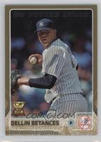 Dellin Betances #/2,015