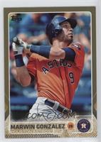 Marwin Gonzalez #/2,015