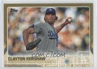 Clayton Kershaw #/2,015