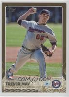 Trevor May [Noted] #/2,015