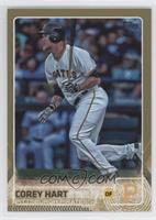 Corey Hart #/2,015