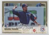 Devon Travis #/2,015