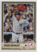 Chase Headley #/2,015