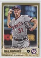 Max Scherzer #/2,015