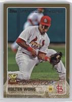 Kolten Wong [Noted] #/2,015