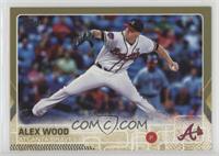 Alex Wood #/2,015