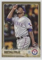 Neftali Feliz #/2,015