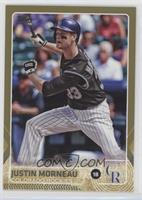 Justin Morneau #/2,015