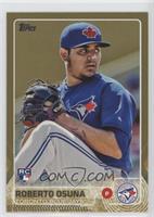 Roberto Osuna #/2,015