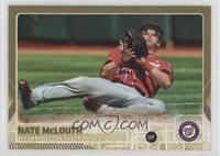 Nate McLouth [EX to NM] #/2,015