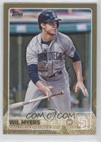 Wil Myers #/2,015