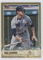 Wil Myers #/2,015