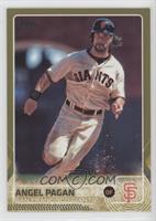 Angel Pagan #/2,015