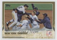 New York Yankees #/2,015