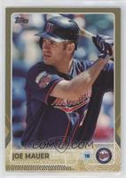 Joe Mauer #/2,015