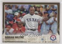 Season Highlights Checklist - Adrian Beltre #/2,015