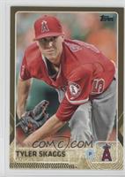 Tyler Skaggs [Noted] #/2,015