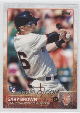 2015 Topps - [Base] - Limited #139 - Gary Brown