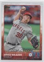 Jered Weaver