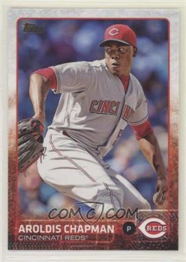 2015 Topps - [Base] - Limited #268 - Aroldis Chapman