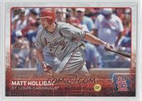 Matt Holliday