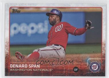 2015 Topps - [Base] - Limited #440 - Denard Span