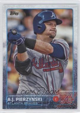 2015 Topps - [Base] - Limited #507 - A.J. Pierzynski