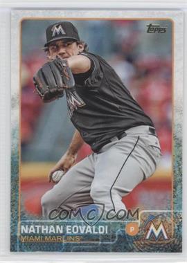 2015 Topps - [Base] - Limited #53 - Nathan Eovaldi