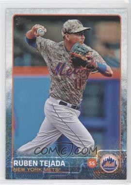 2015 Topps - [Base] - Limited #593 - Ruben Tejada