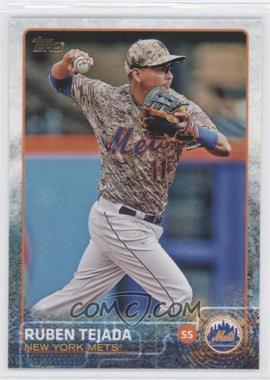 2015 Topps - [Base] - Limited #593 - Ruben Tejada